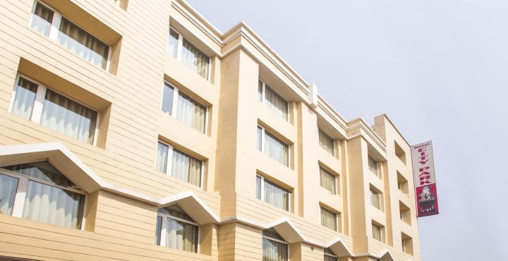 Fortune Inn Heritage Walk Amritsar - Member Itc Hotels' Group Exterior foto