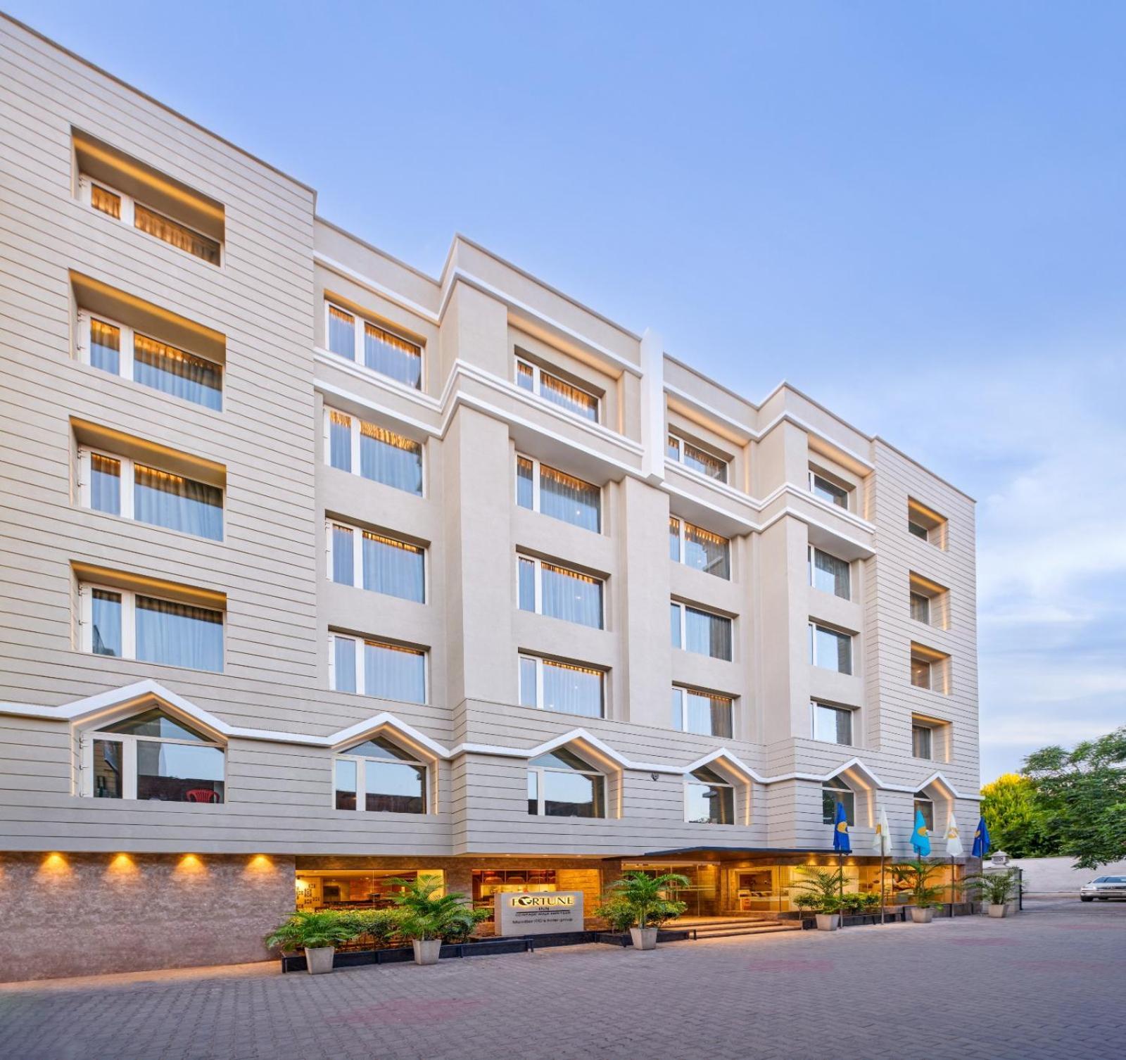 Fortune Inn Heritage Walk Amritsar - Member Itc Hotels' Group Exterior foto